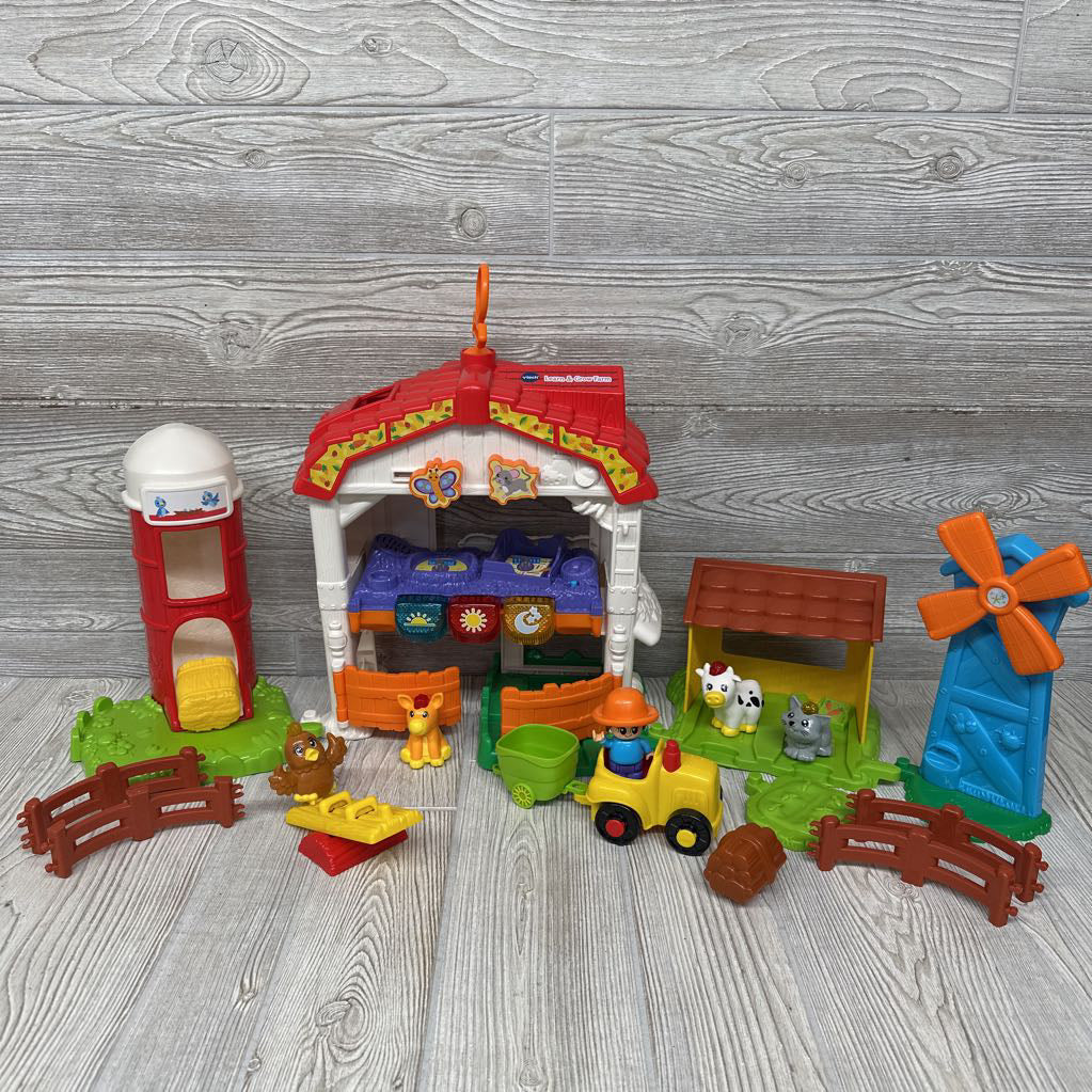 Learn & Grow Farm