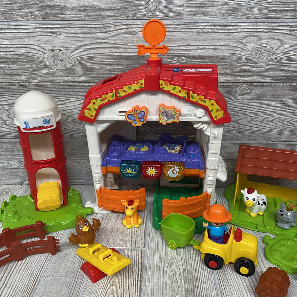Learn & Grow Farm