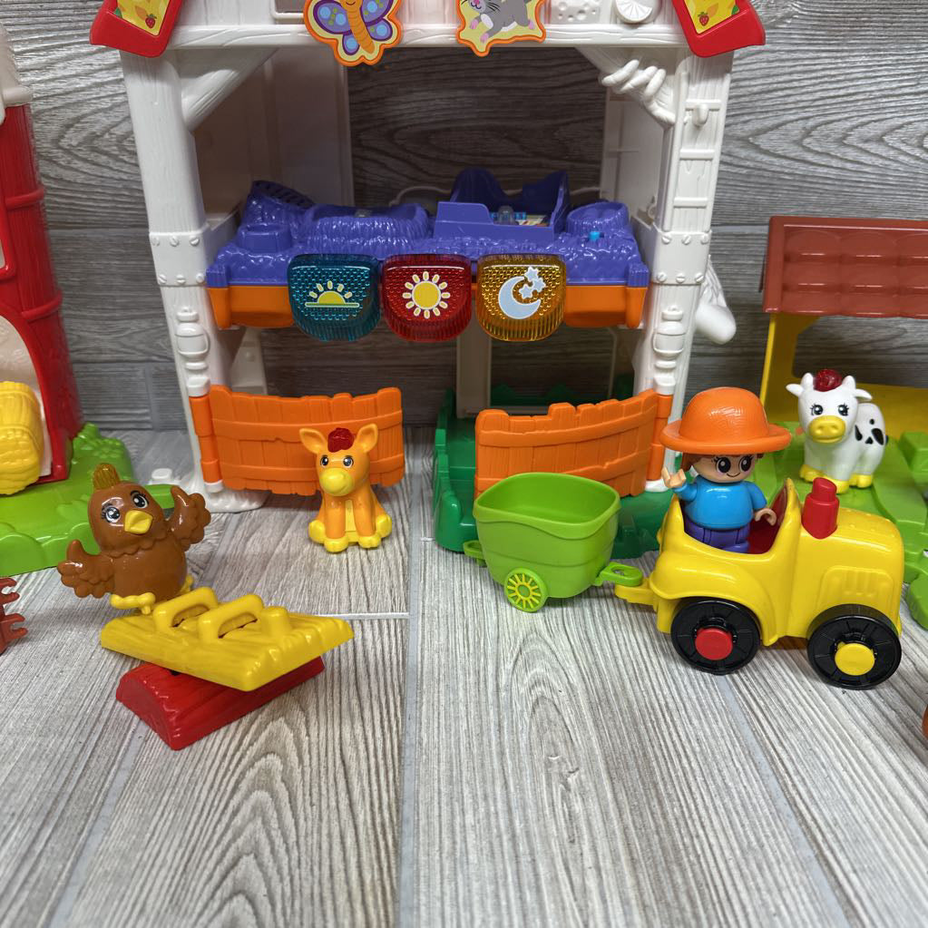 Learn & Grow Farm