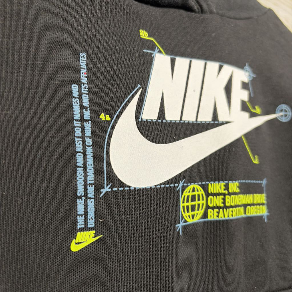 Hoodie One Bowerman Drive 4T