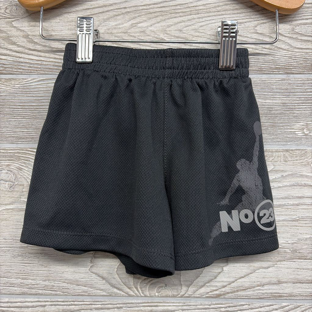 Shirt Jump Man & Mesh Active Shorts 18M
