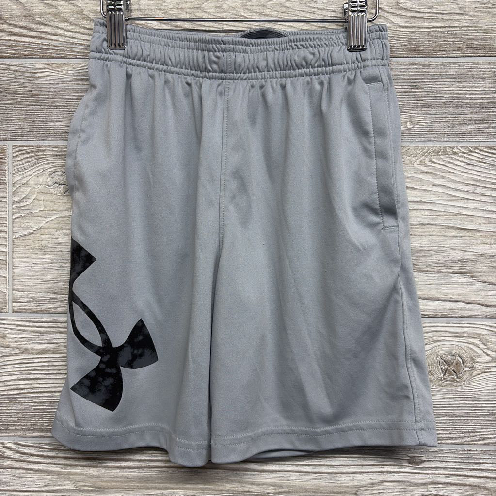 Active Shorts UA 10-12