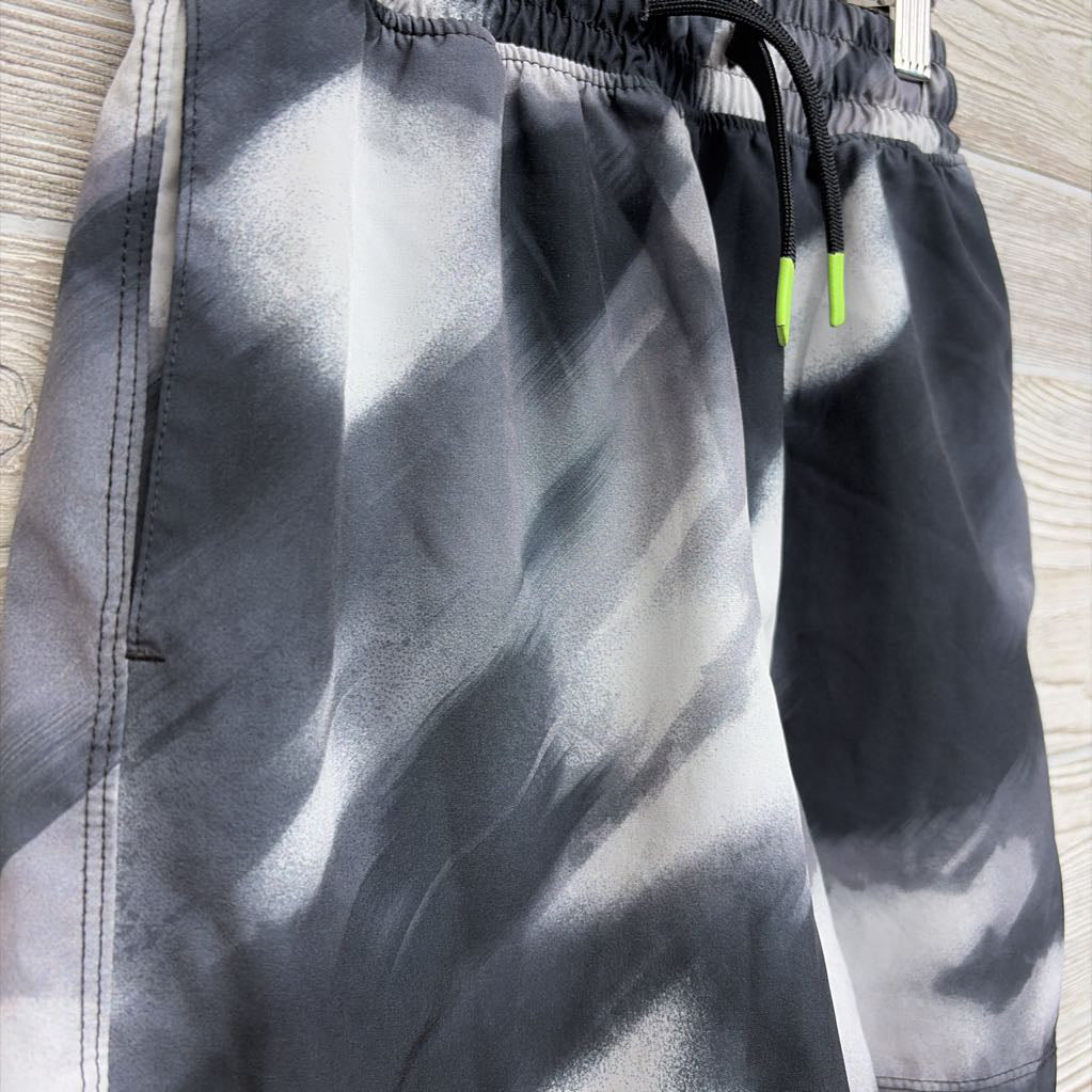 Woven Active Shorts Tie Dye 8