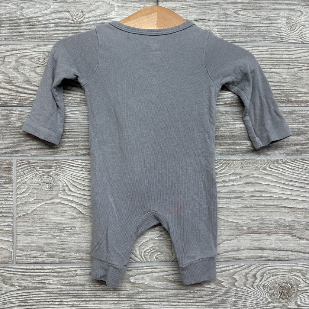 Bamboo Footless Sleeper NB