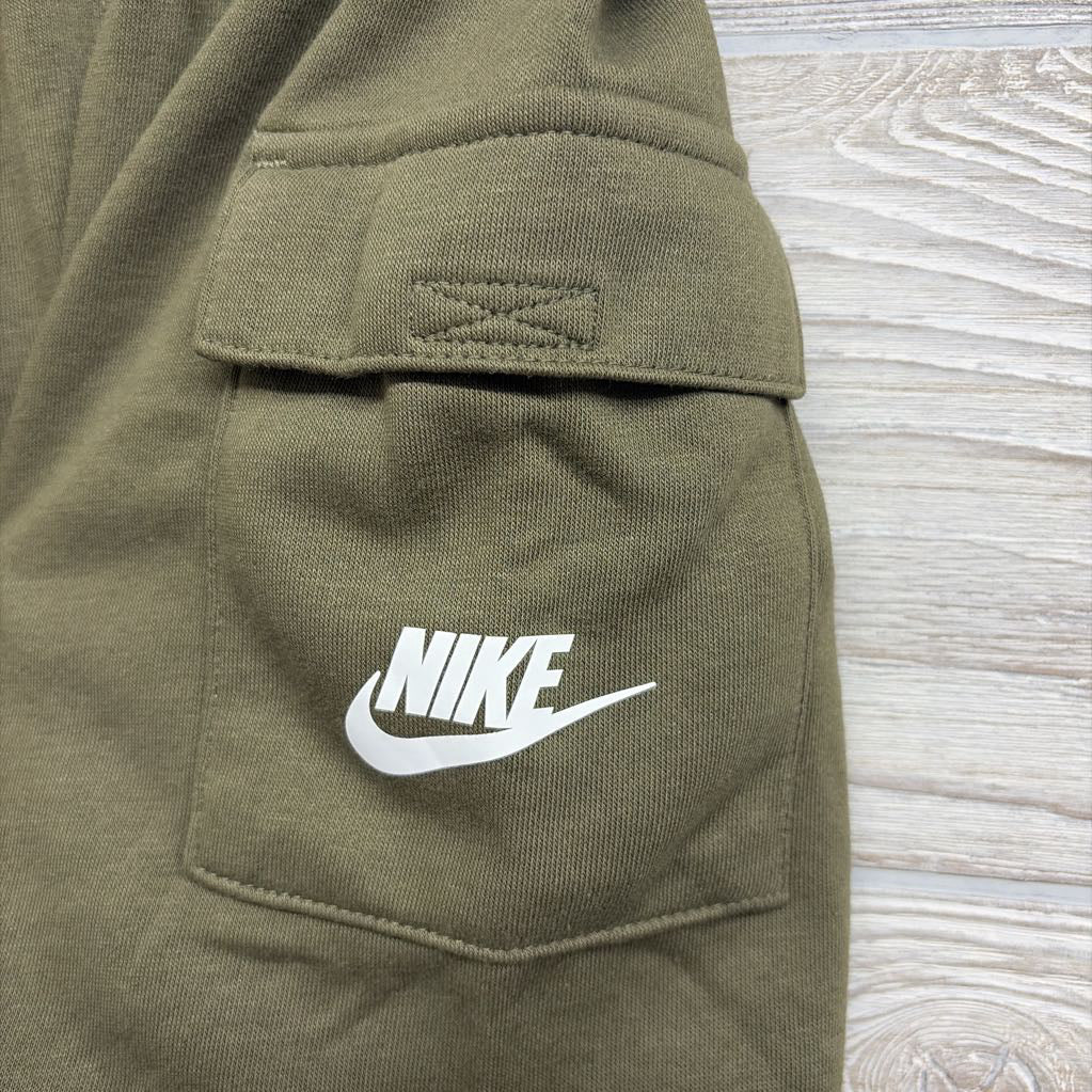 French Terry Cargo Shorts 7