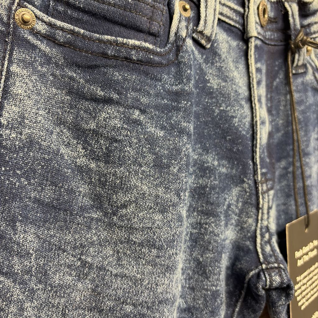 NEW Slim Fit Knit Jeans 5