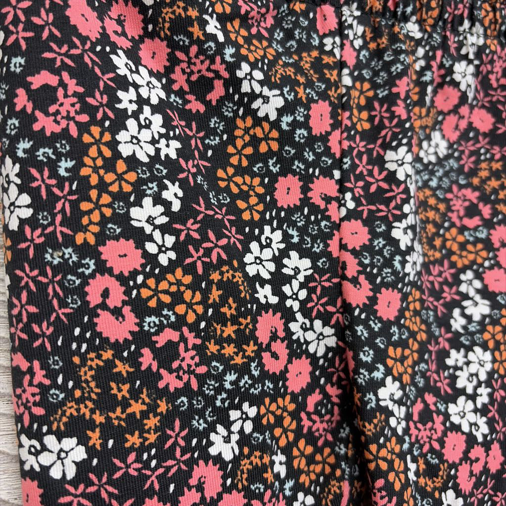NEW Pants Flowers 18M
