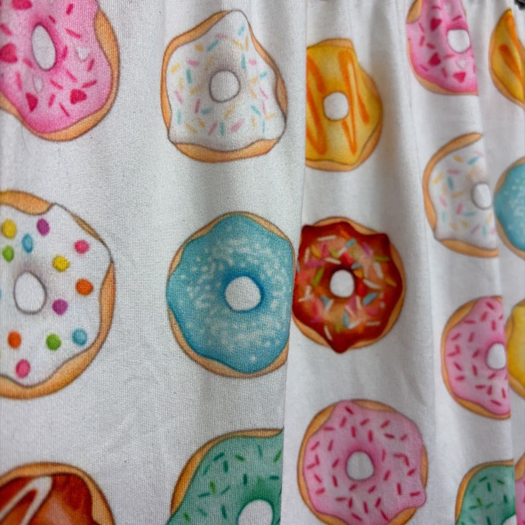 Bell Bottom Pants Donuts 5-6