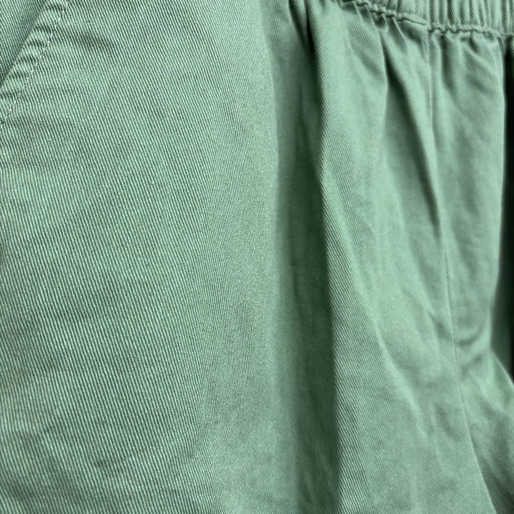 Pull On Shorts Ruffle Trim 12