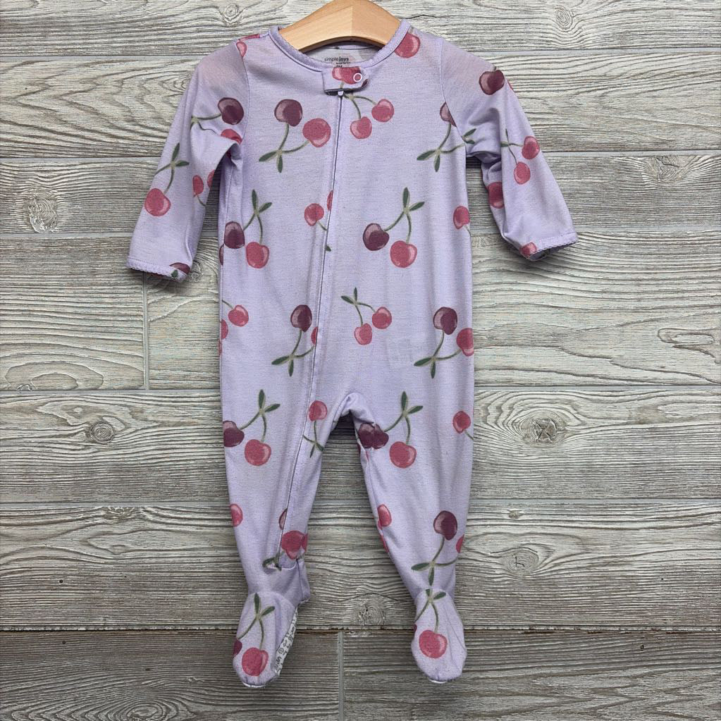 Sleeper Cherries 6-9M