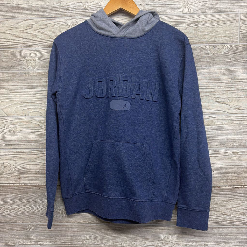 Embossed Logo Hoodie 14-16