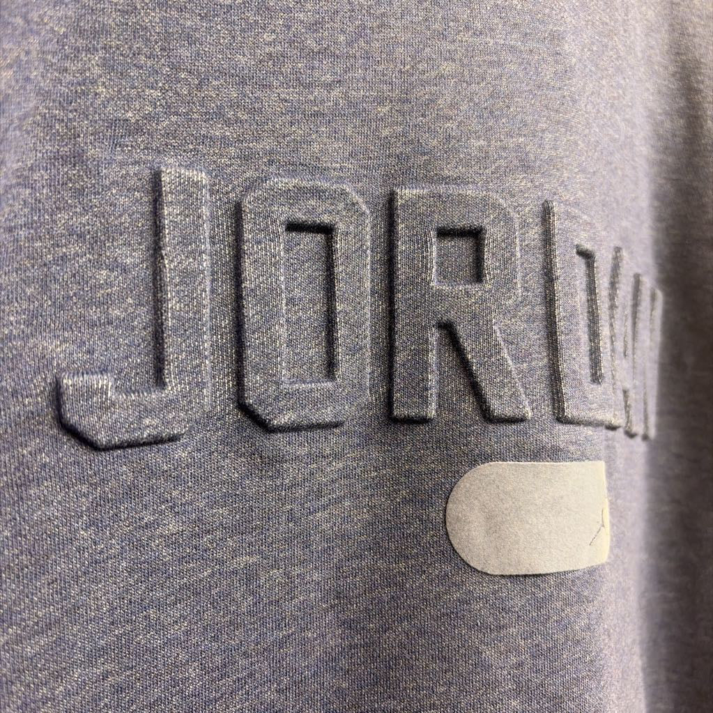 Embossed Logo Hoodie 14-16