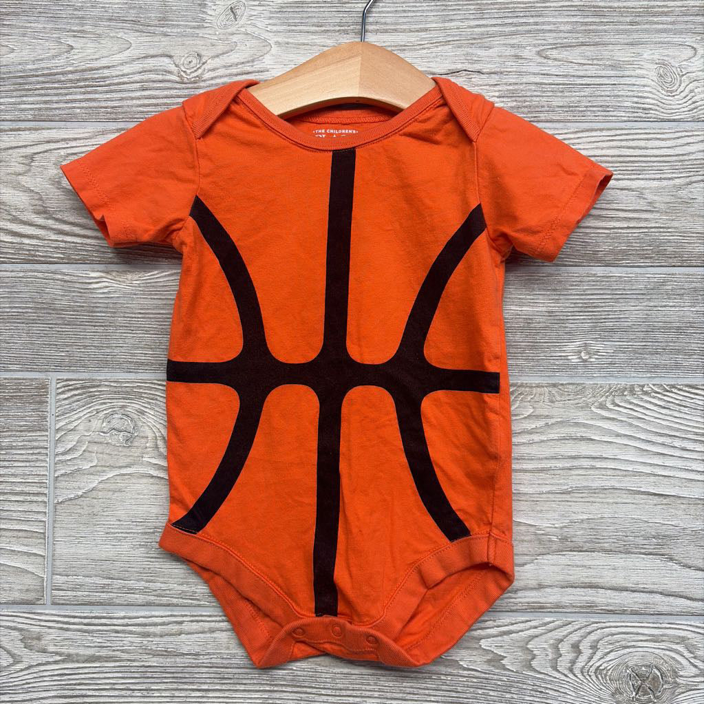 Bodysuit Basketball 12-18M