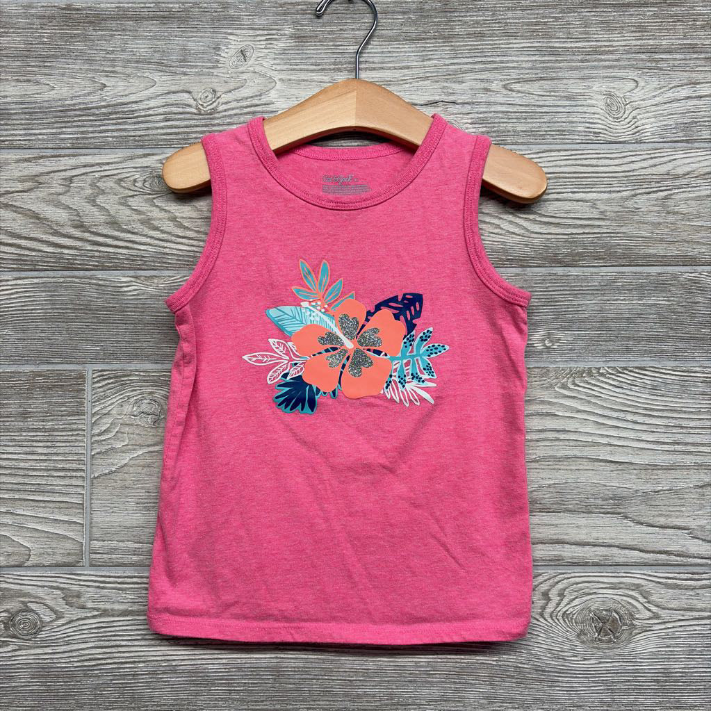 Tank Top Flowrs 4t