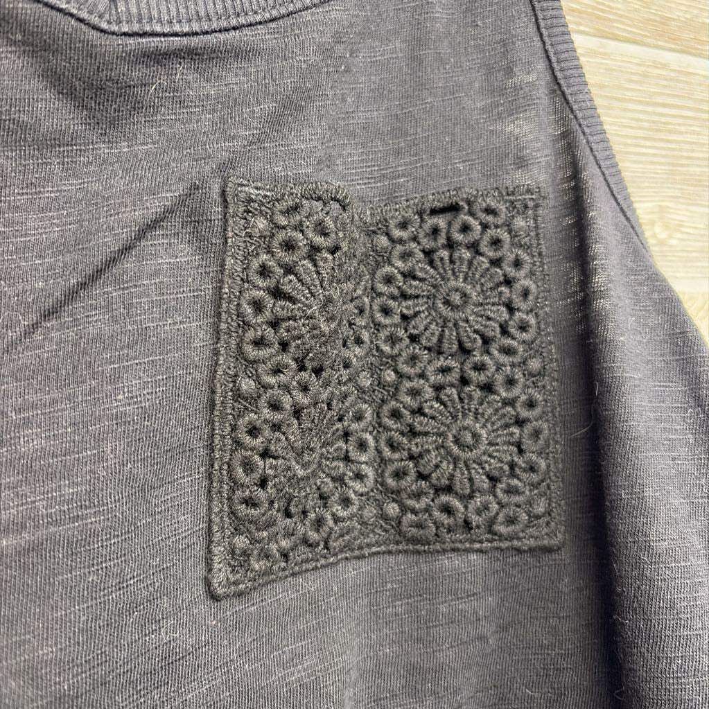 NEW Tank Top Macrame Pocket 10