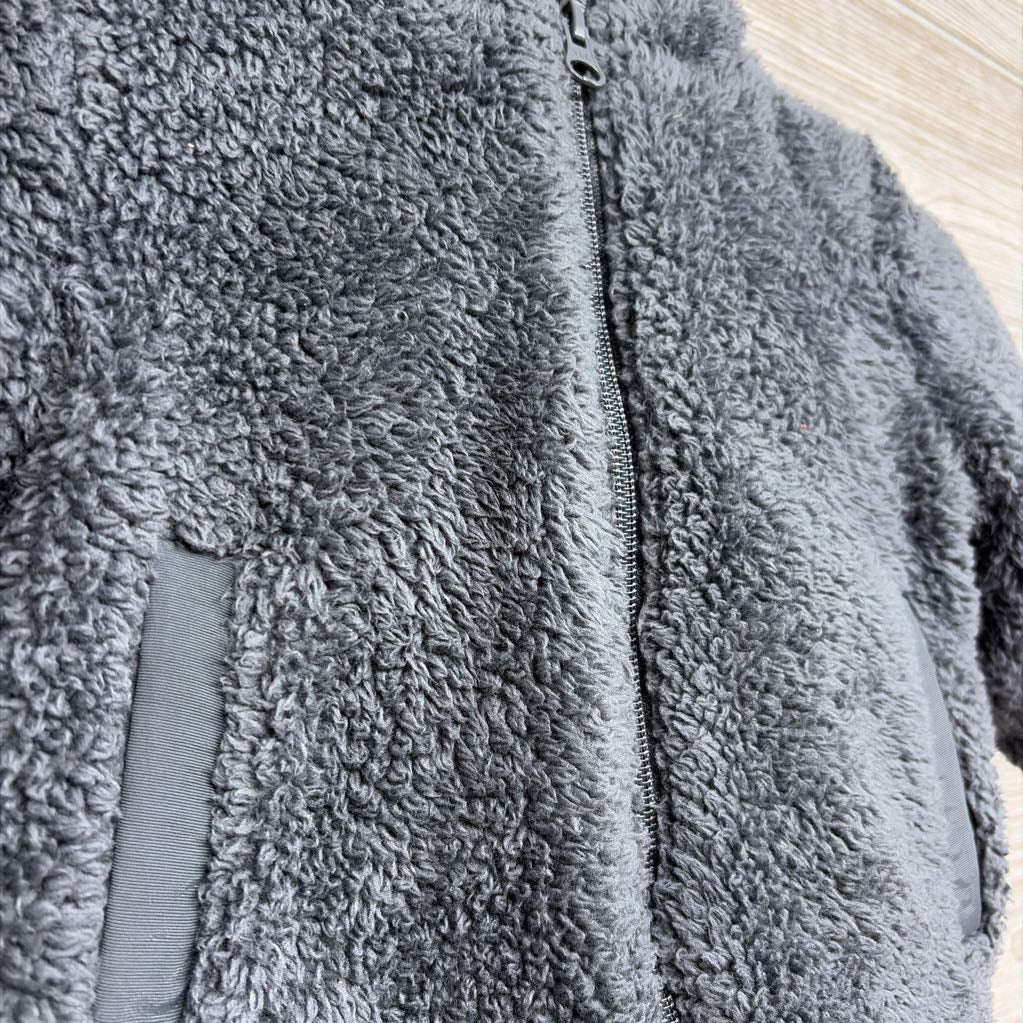 Plush Jacket 12M