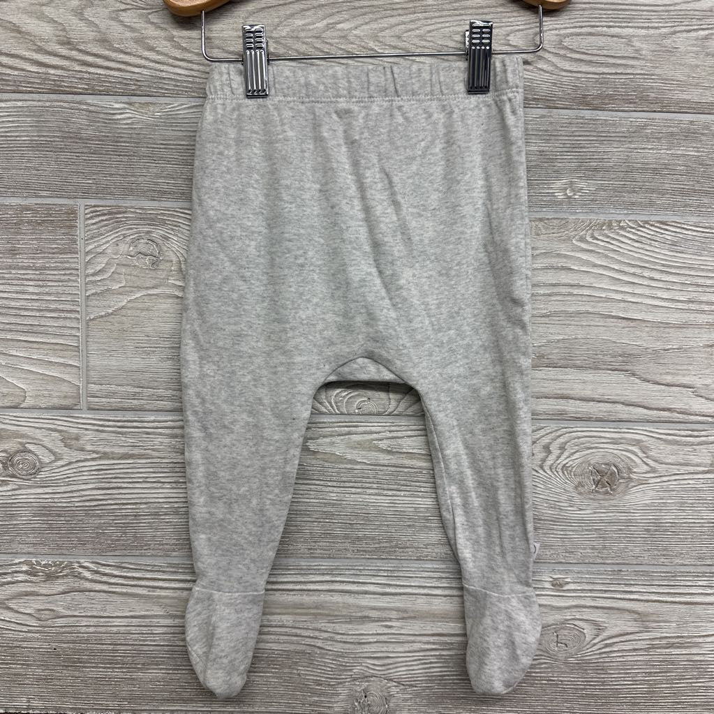 Footed Harem Pants 6-9M