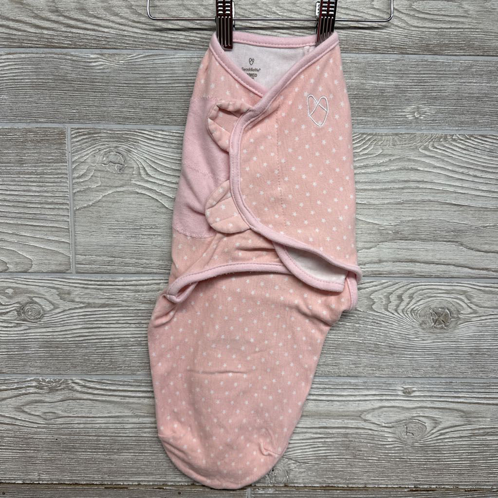 Swaddle Me Stars 0-3M