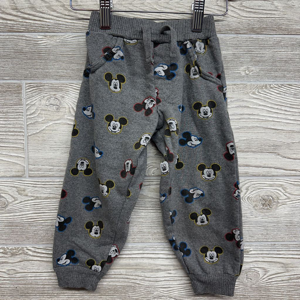 Jogger Sweatpants Mickey Mouse 3T