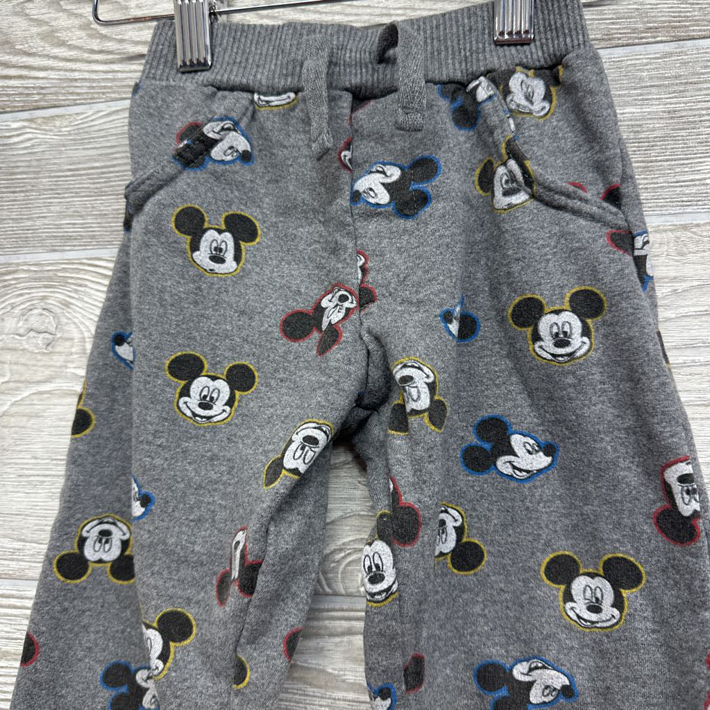 Jogger Sweatpants Mickey Mouse 3T