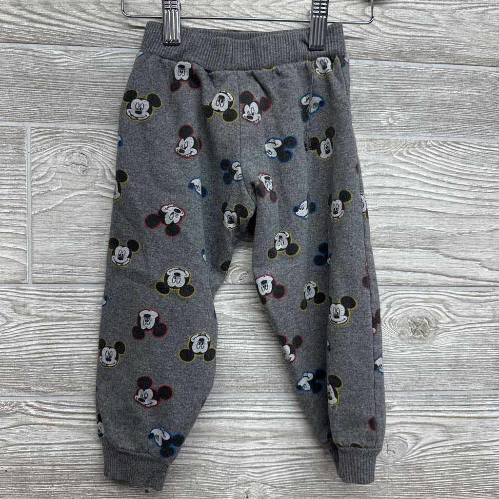 Jogger Sweatpants Mickey Mouse 3T