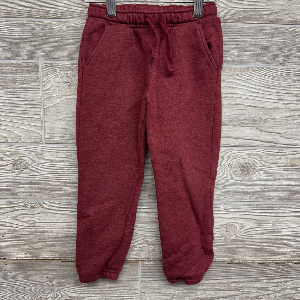 Drawstring Jogger Sweatpants 4T