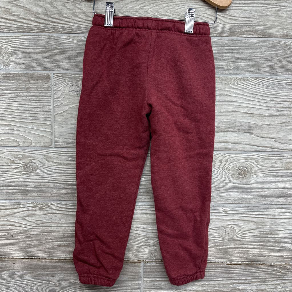 Drawstring Jogger Sweatpants 4T