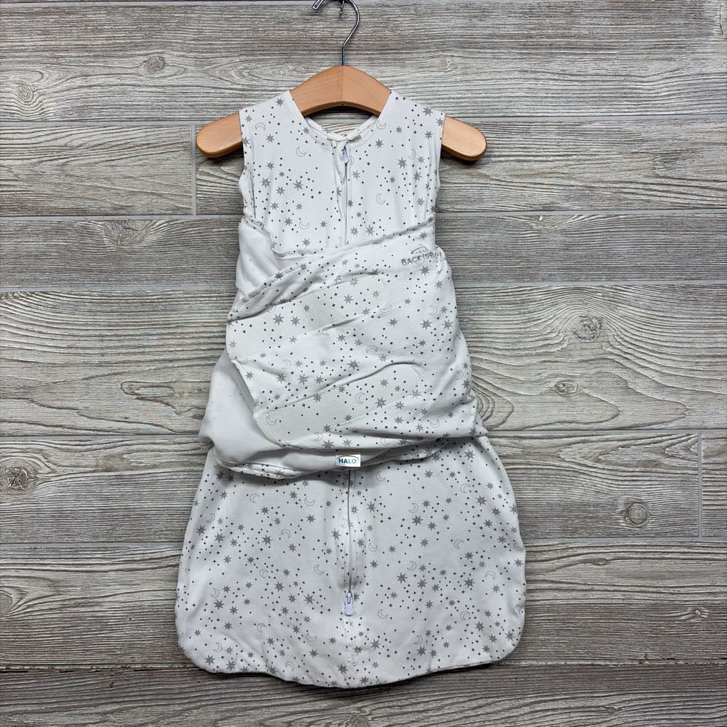 Sleepsack Swaddle Stars 3-6M