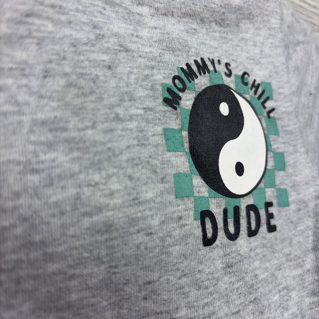 Shirt Mommy's Chill Dude 6-9M