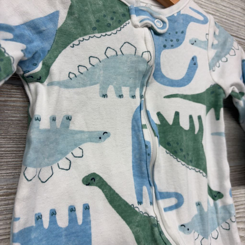 Sleeper Dinosaurs 6-9M