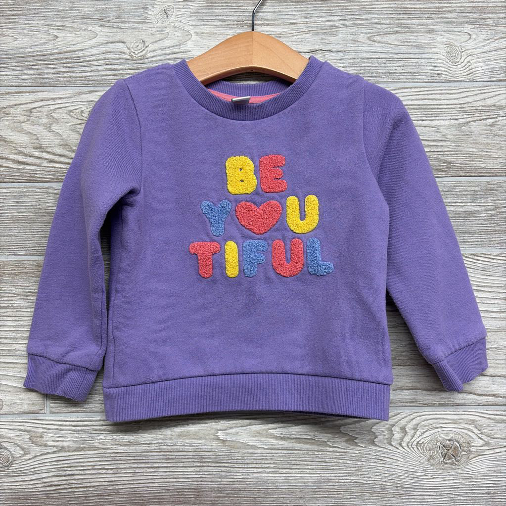Crewneck Be You Tiful 3 *