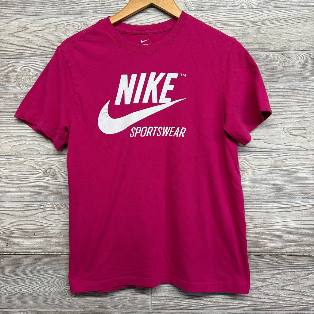 Shirt Swoosh Sportswear 16(Adult Small)