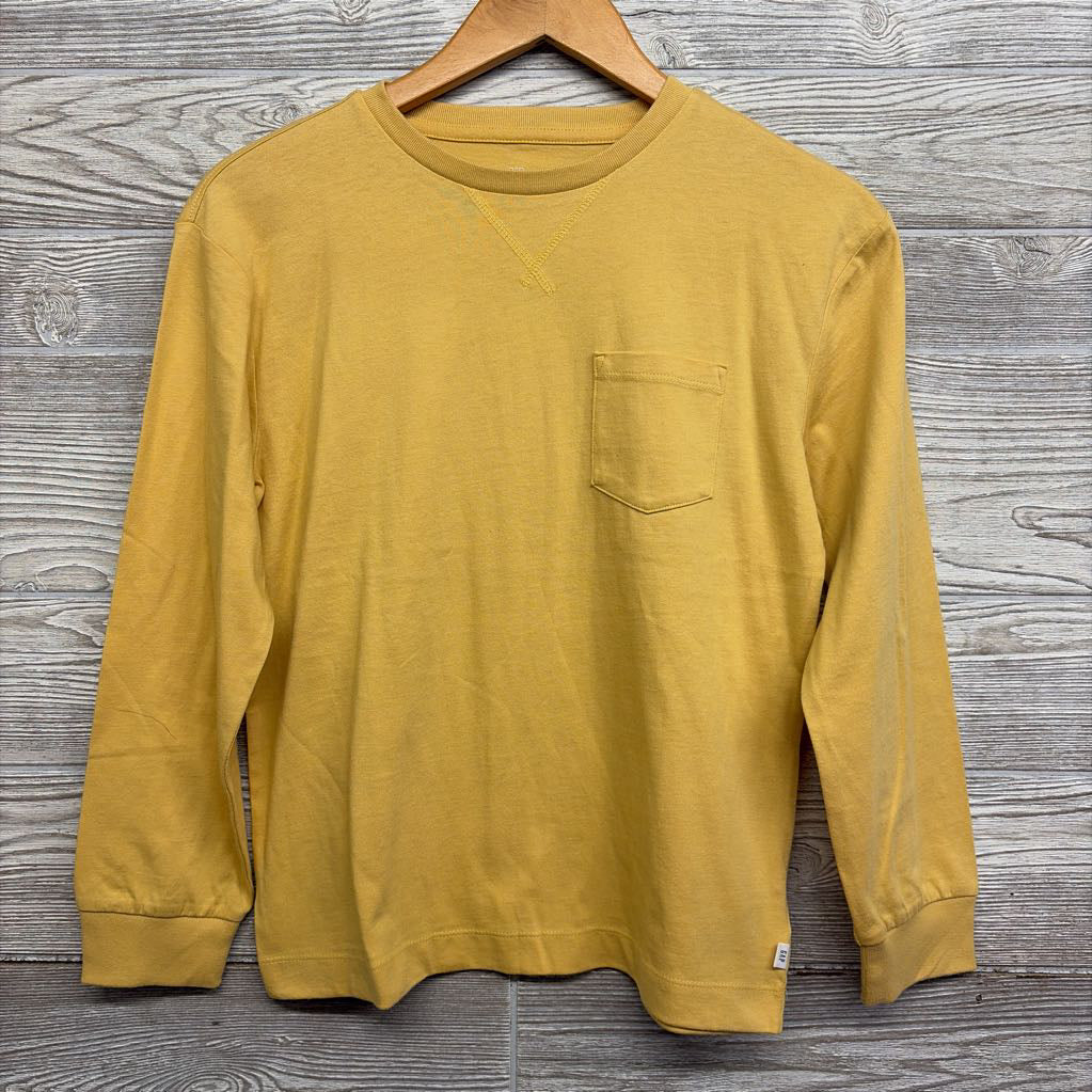 NEW LS Shirt Chest Pocket 10
