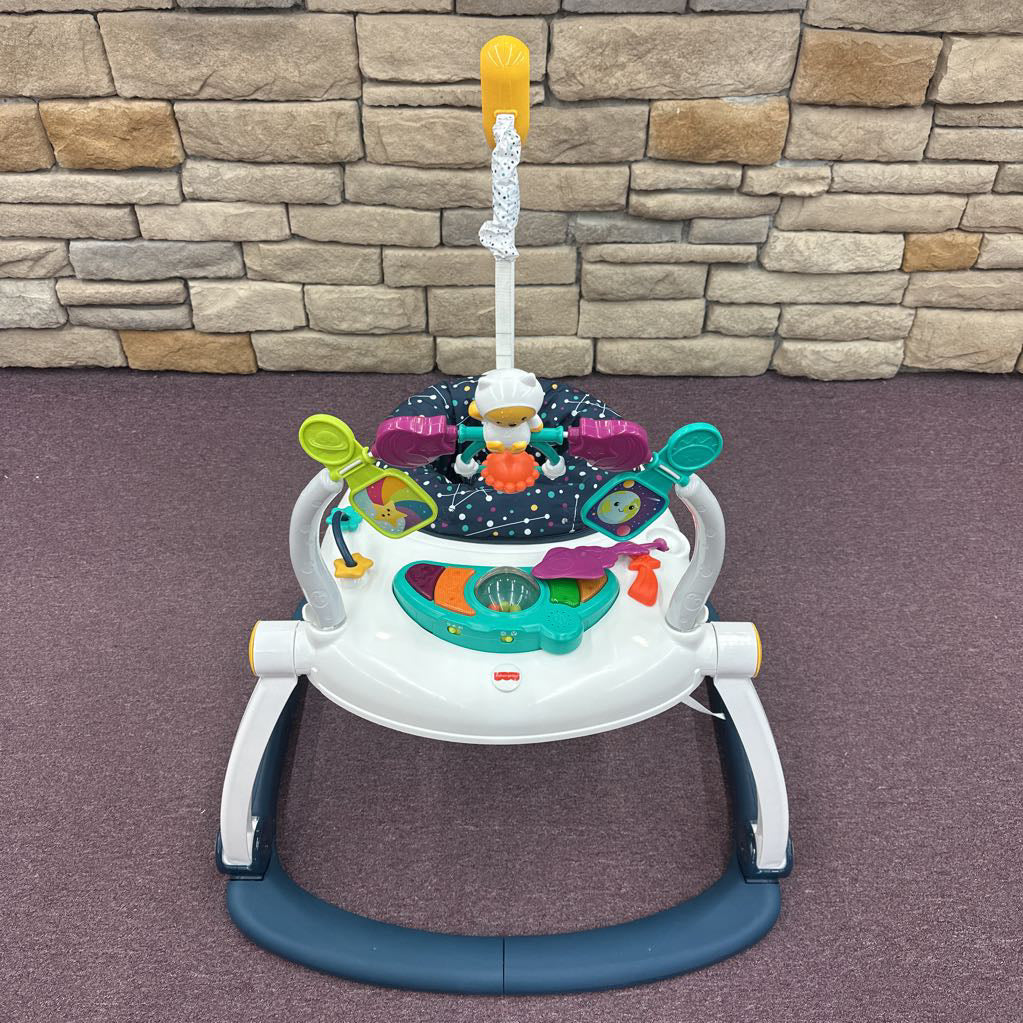 Baby Bouncer Space Saver Jumperoo