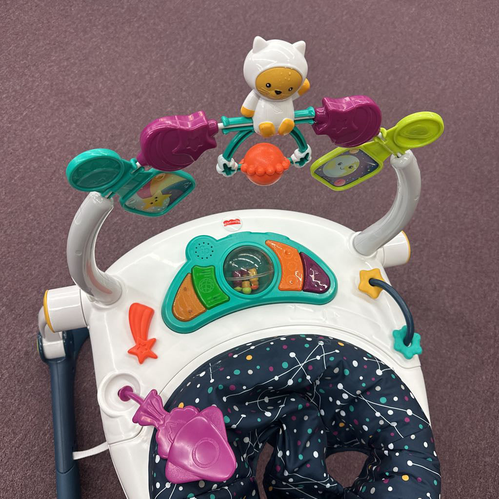 Baby Bouncer Space Saver Jumperoo
