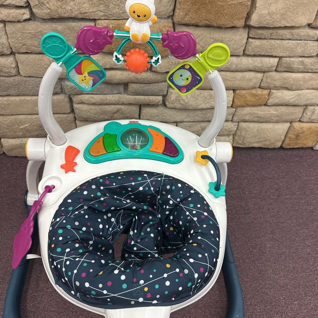 Baby Bouncer Space Saver Jumperoo