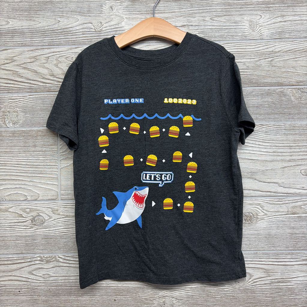 Shirt Player One Let's Go 8