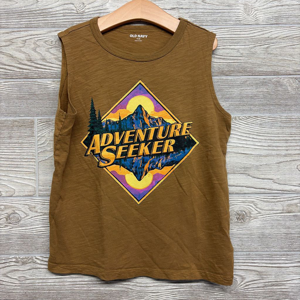 Sleeveless Shirt Adventure Seeker 8