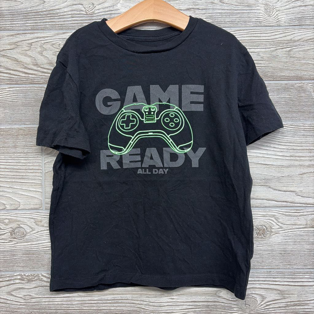 Shirt Game Ready All Day 8