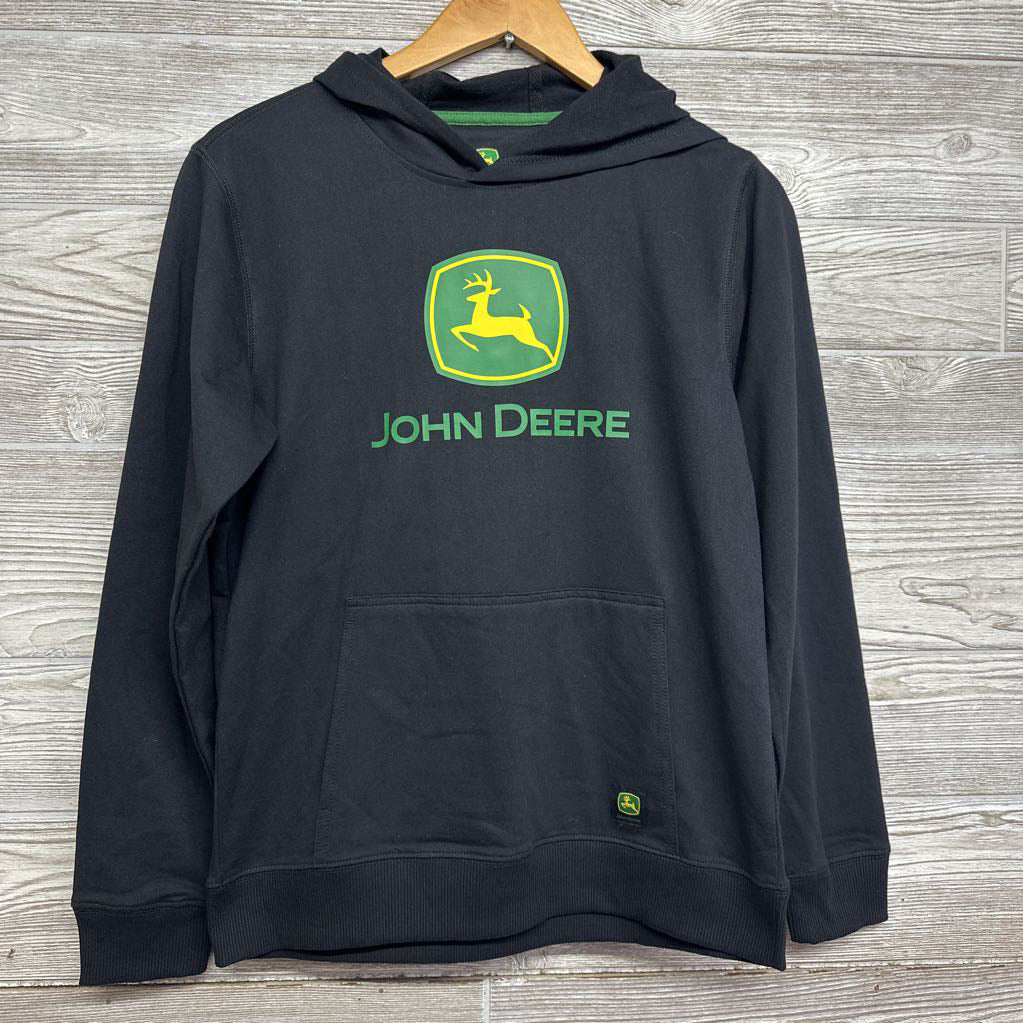 NEW Hoodie Logo 14-16