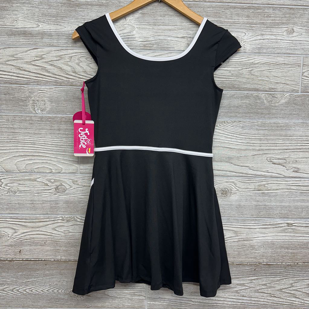 NEW Cap Sleeve Active Dress 12-14