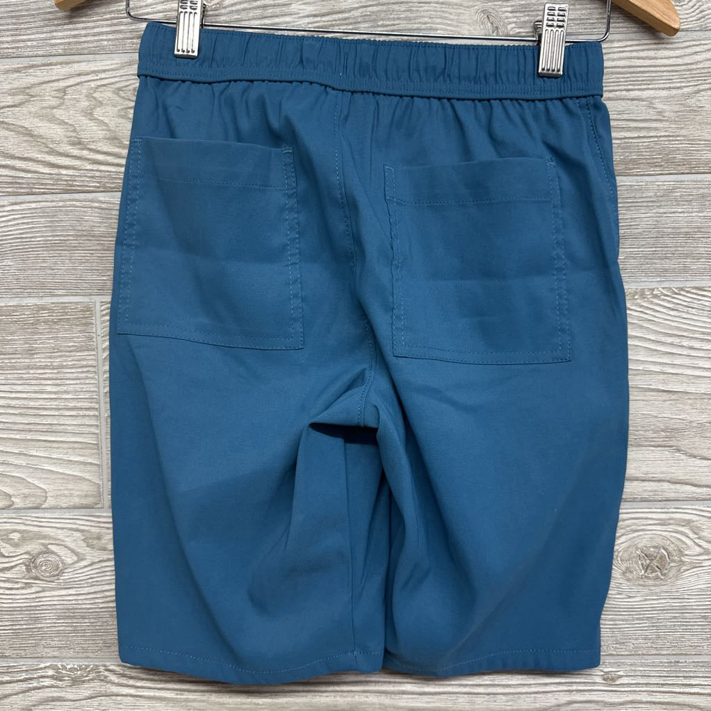 NEW Tech Cargo Shorts 10-12