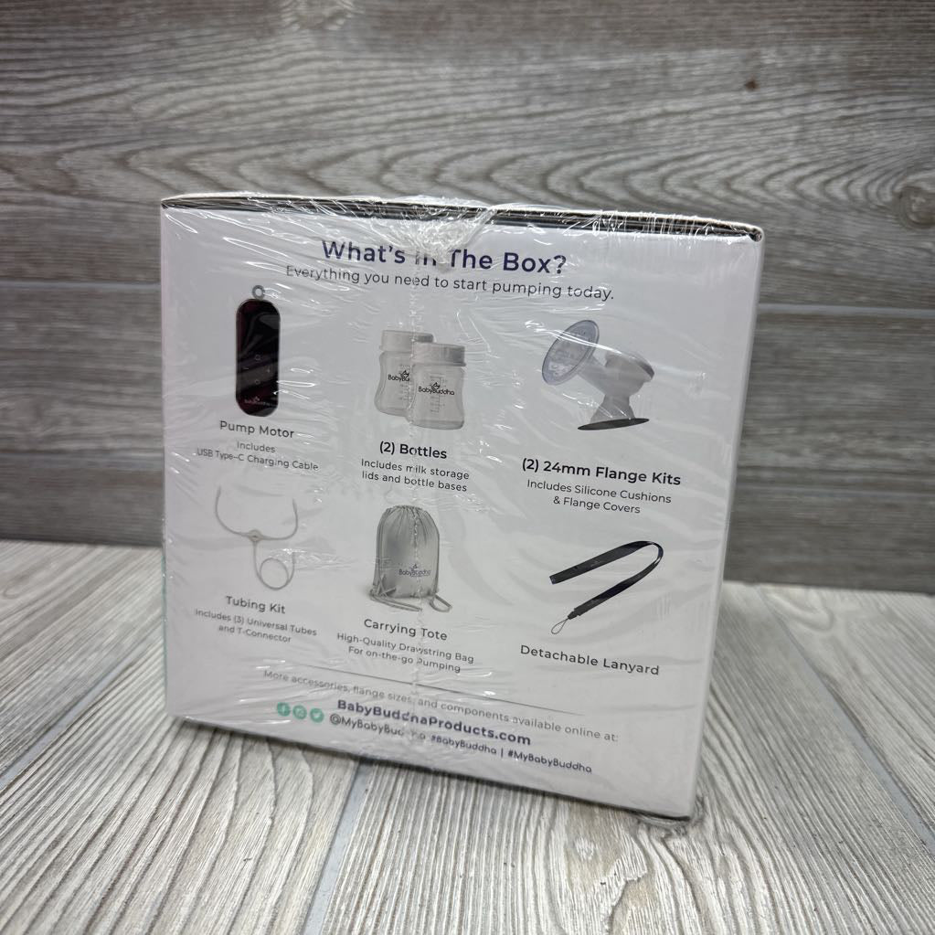 NEW Portable Breast Pump Kit 2.0
