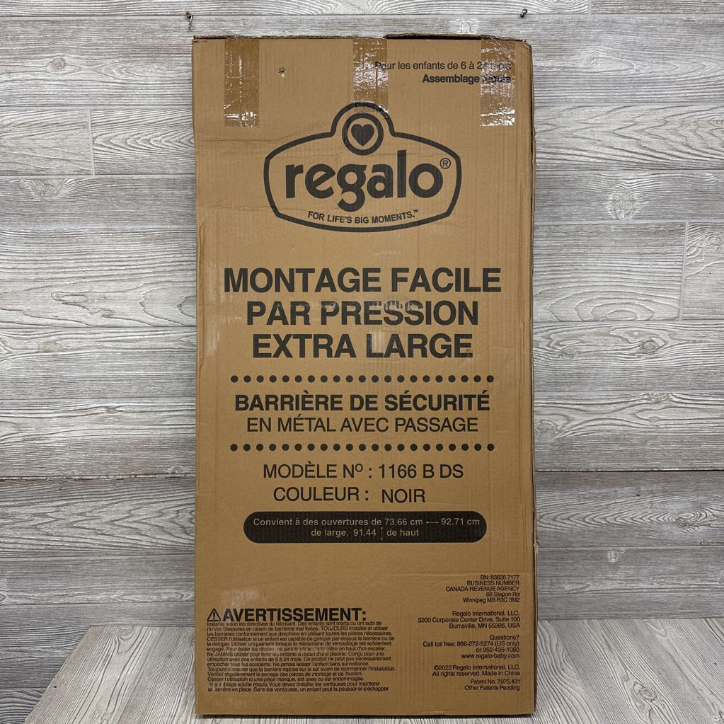 NEW Easy Step Extra Tall Gate