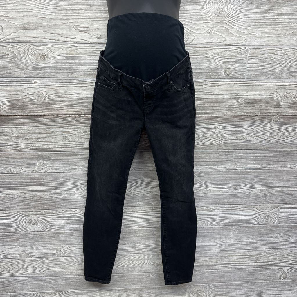 Full Panel Skinny Jeans Long 8/Medium