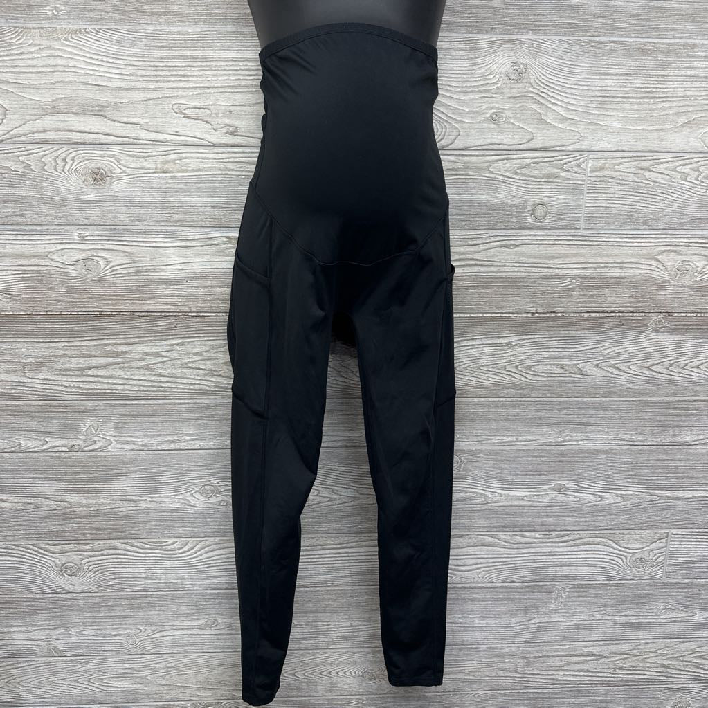 Full Panel Active Leggings Side Pockets Medium