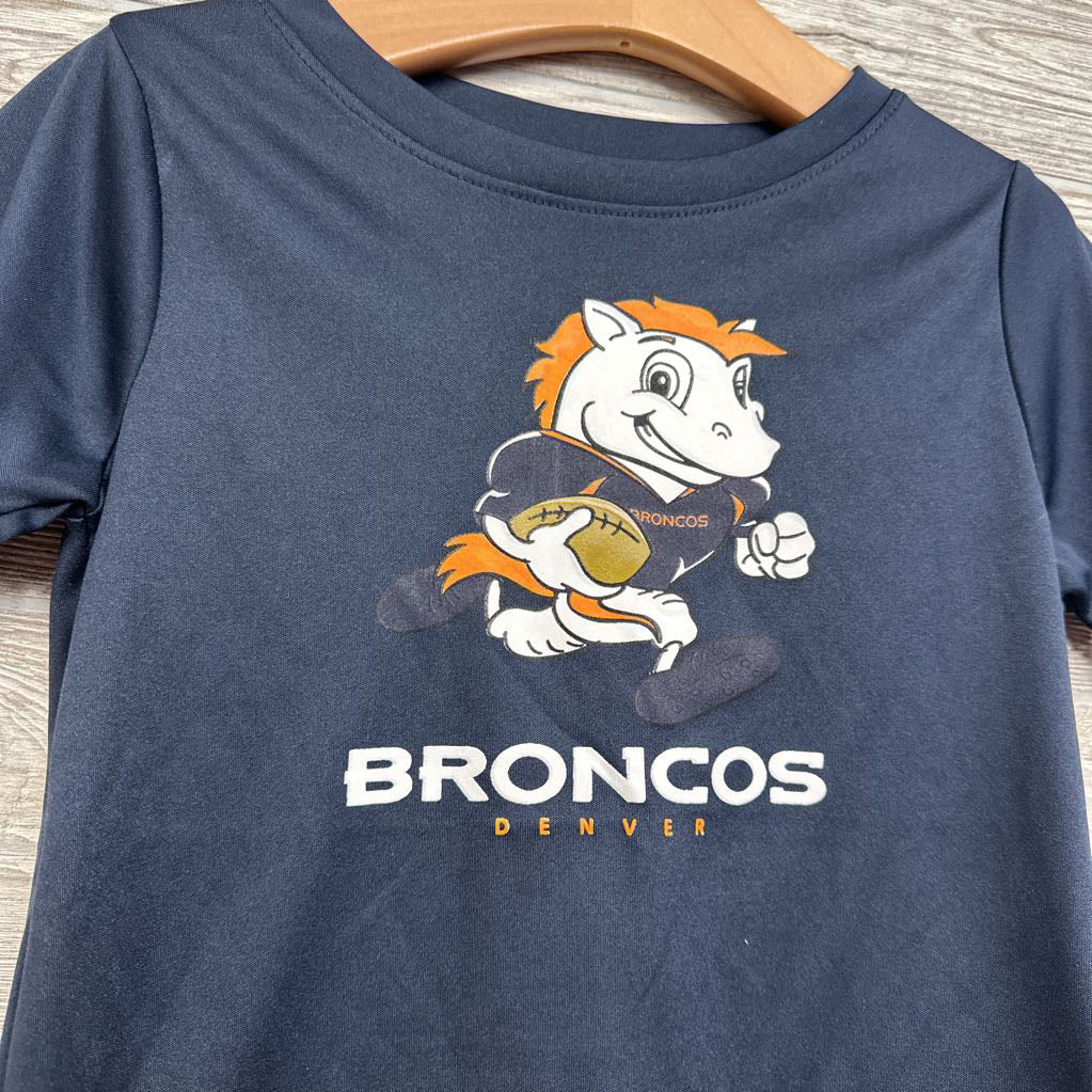 Active Shirt Denver Broncos 3t