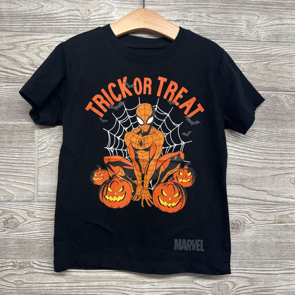 Shirt Trick Or Treat Spider-man 7