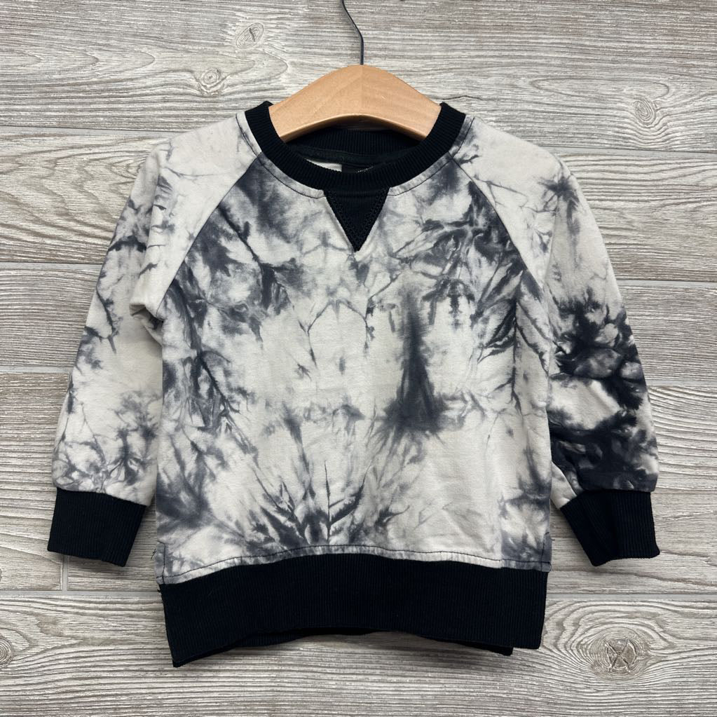Crewneck Tie Dye 18-24M