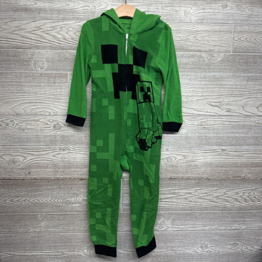 Pj Outfit W/ Hood Zombie 4-5